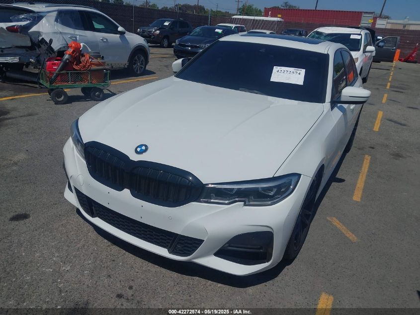 BMW 330I 2021