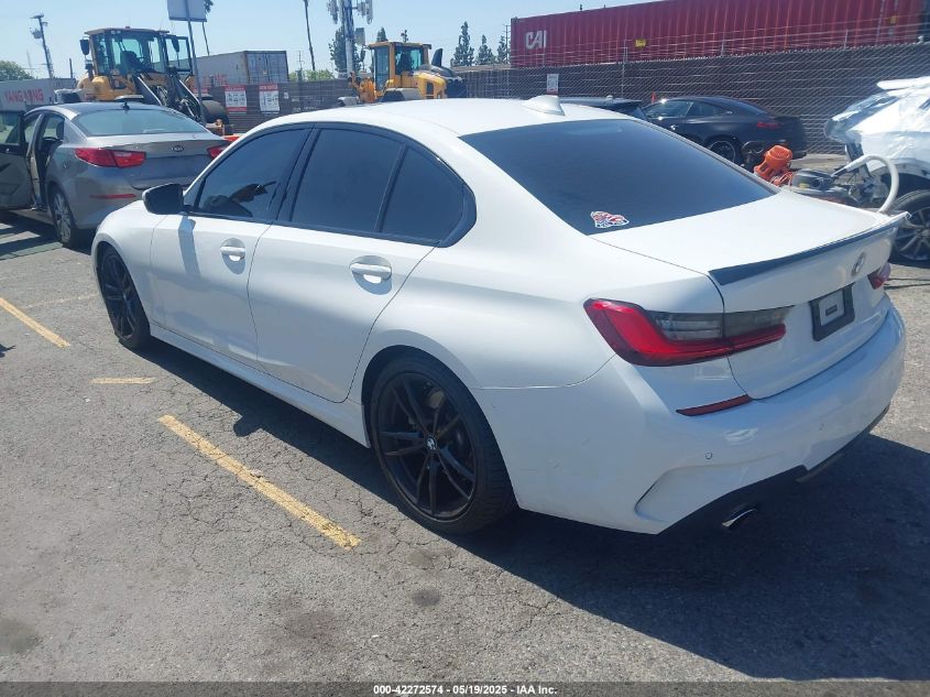 BMW 330I 2021