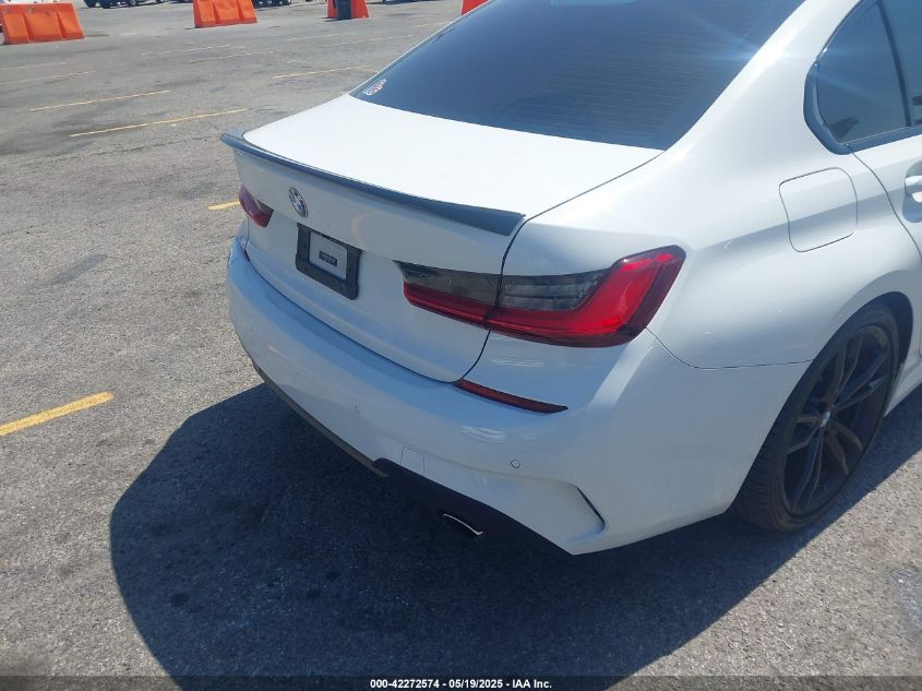 BMW 330I 2021