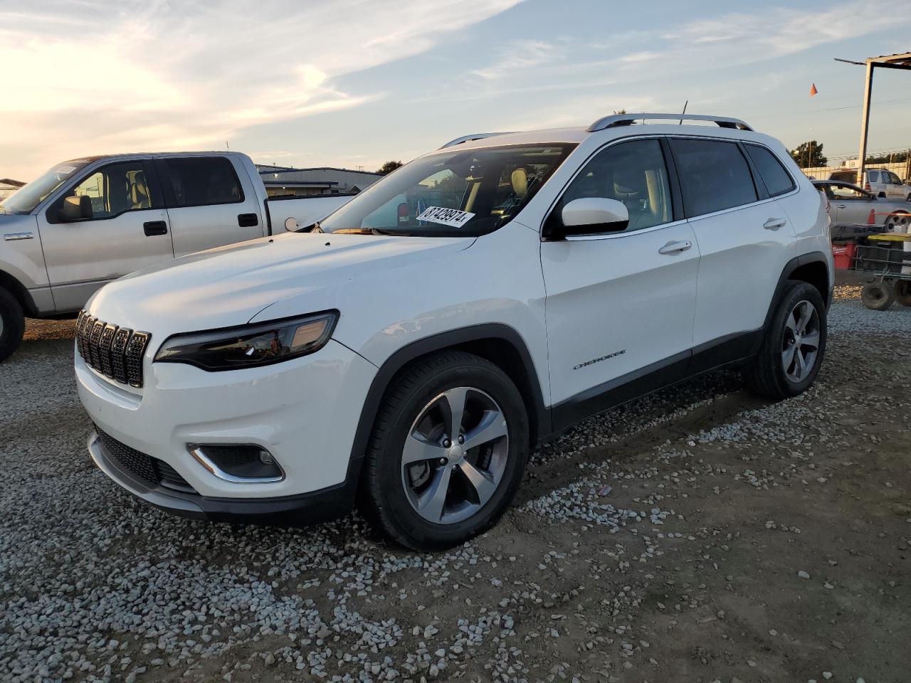JEEP Cherokee Limited 2020
