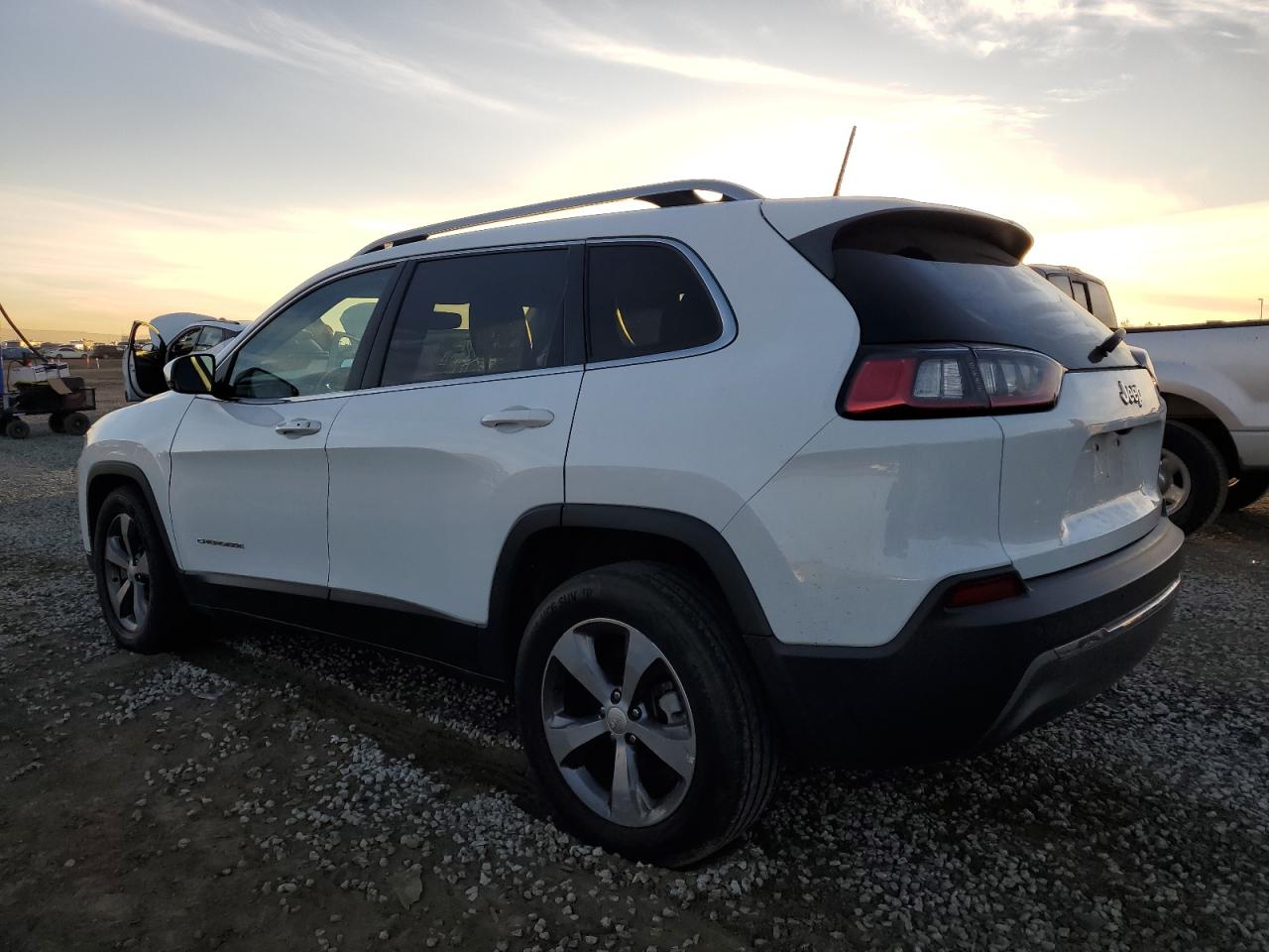 JEEP Cherokee Limited 2020