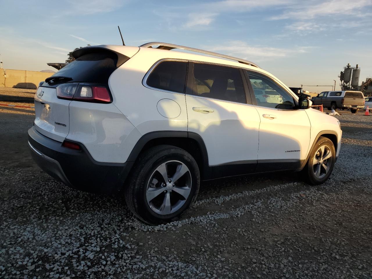 JEEP Cherokee Limited 2020