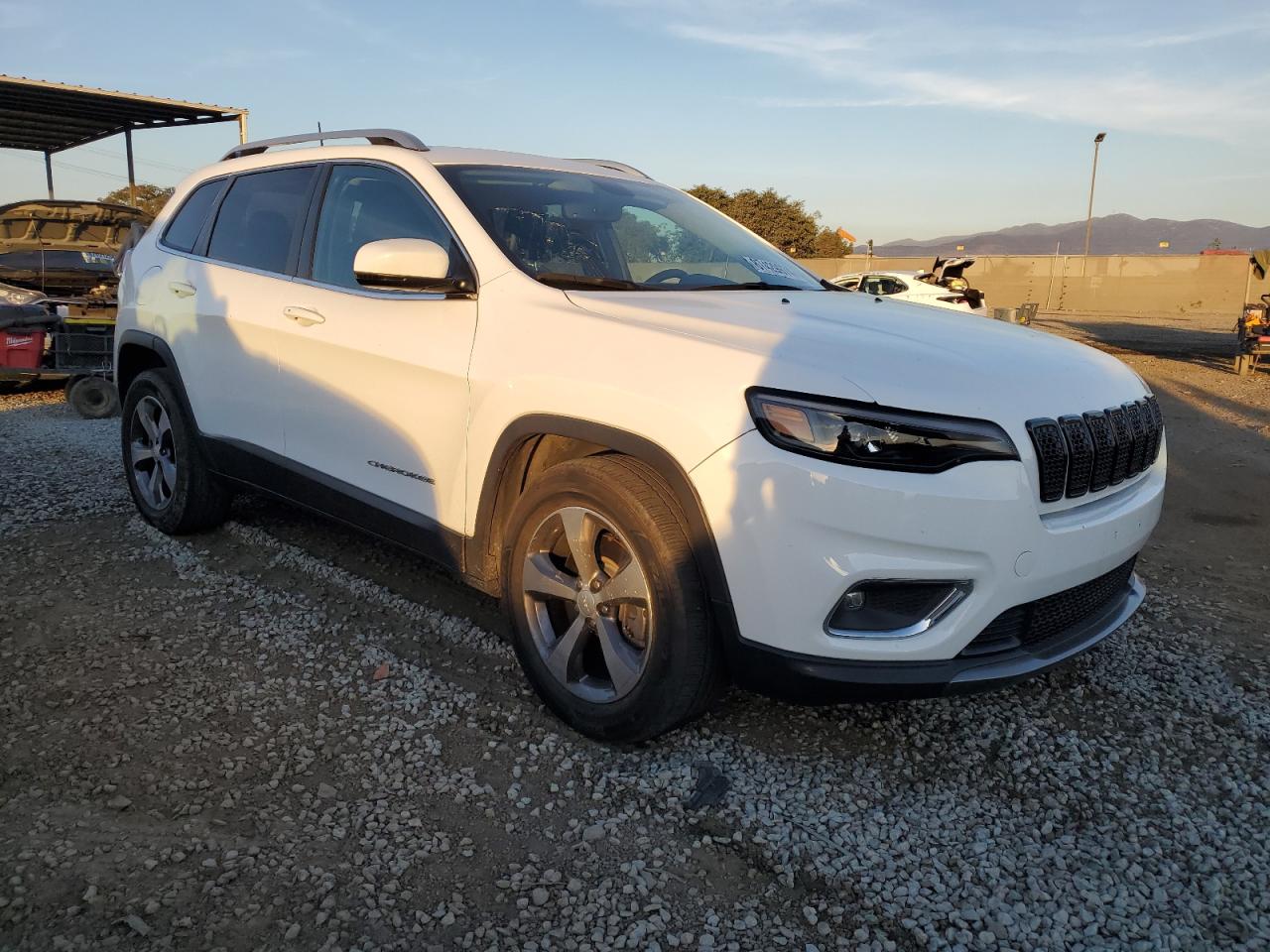 JEEP Cherokee Limited 2020