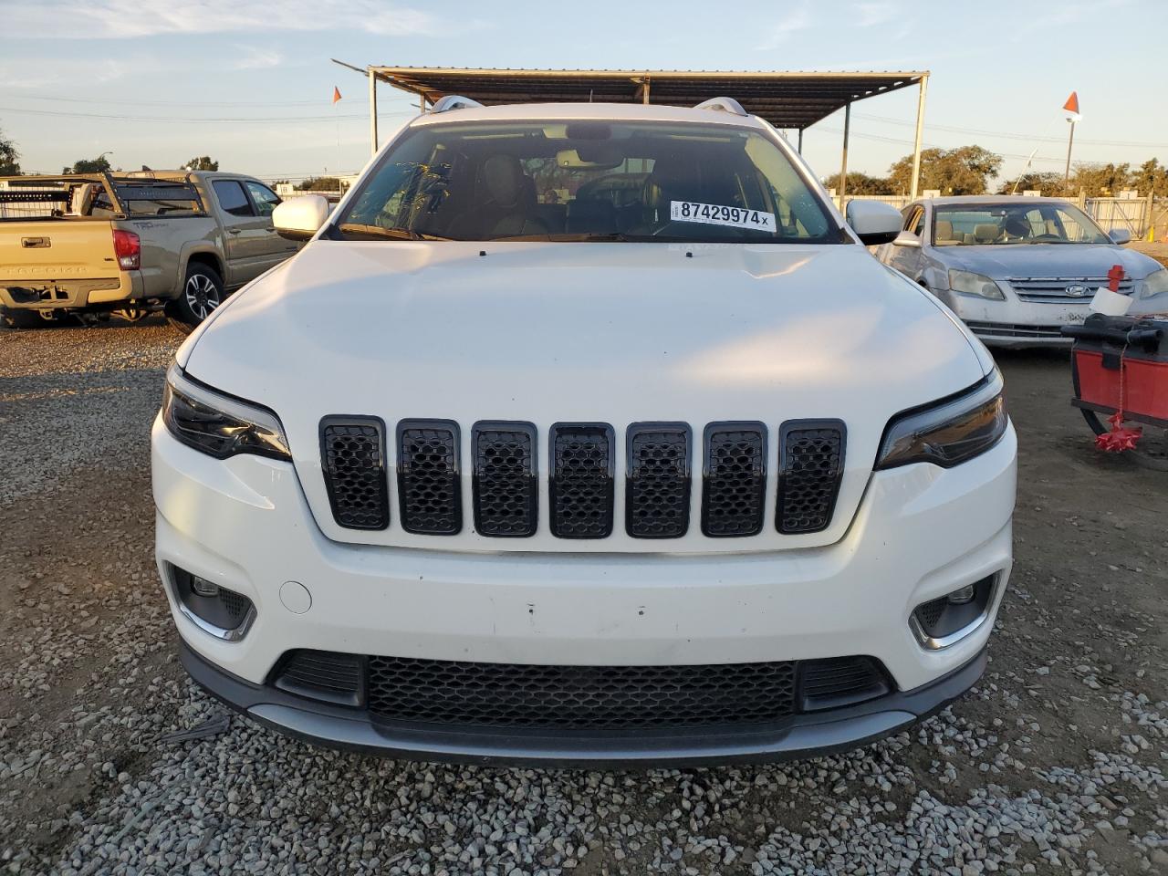 JEEP Cherokee Limited 2020