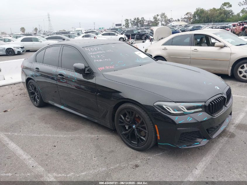 BMW 530 I 2022