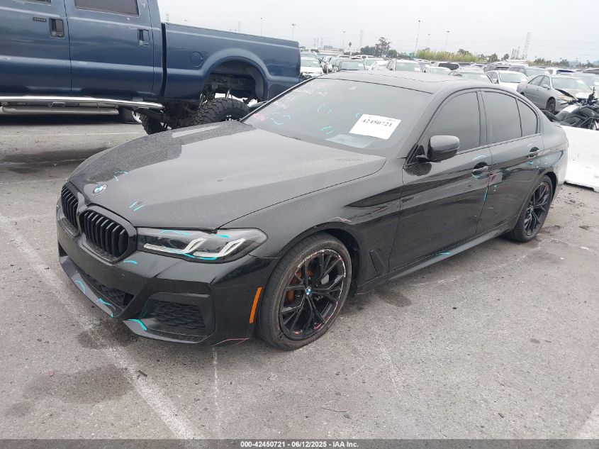 BMW 530 I 2022