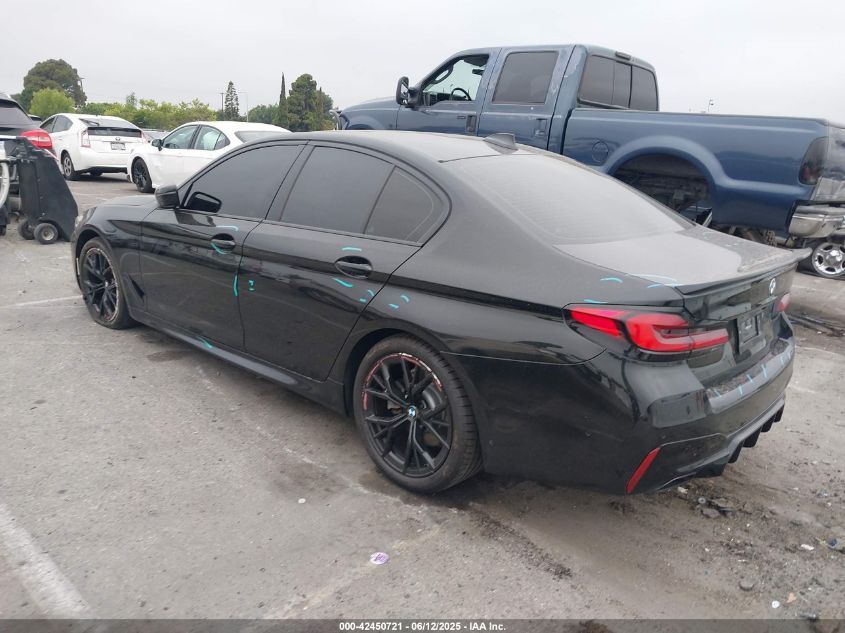 BMW 530 I 2022