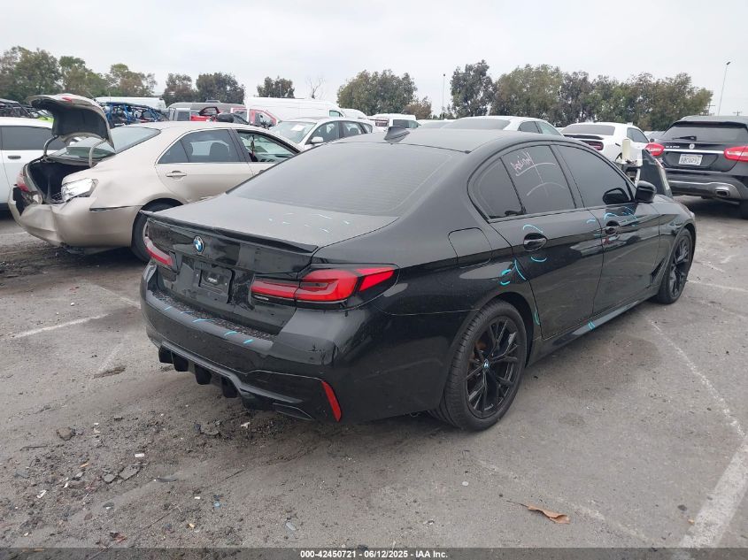 BMW 530 I 2022