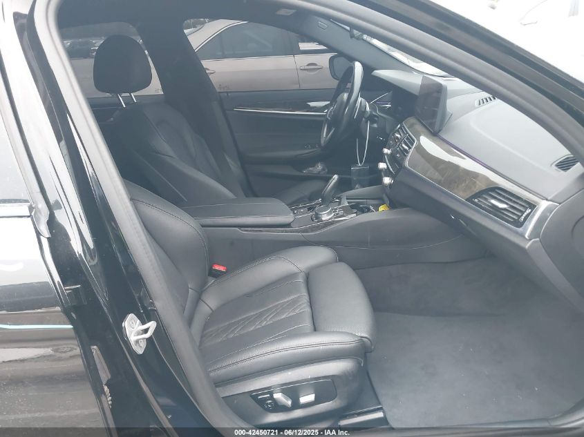 BMW 530 I 2022