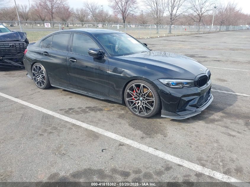 BMW 330 I 2020