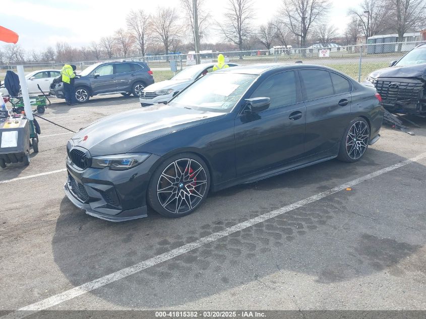 BMW 330 I 2020