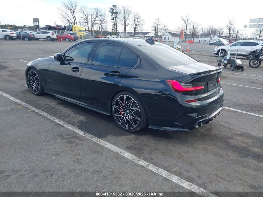 BMW 330 I 2020