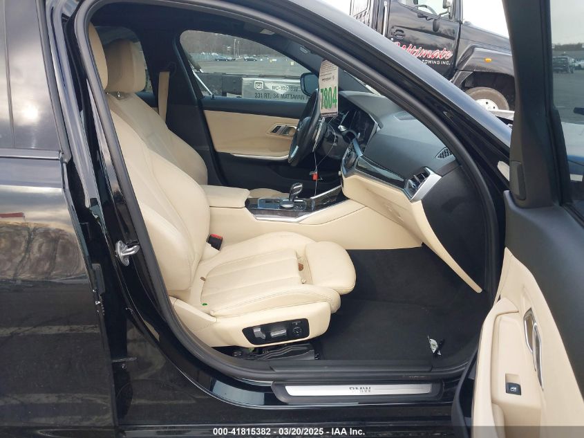 BMW 330 I 2020