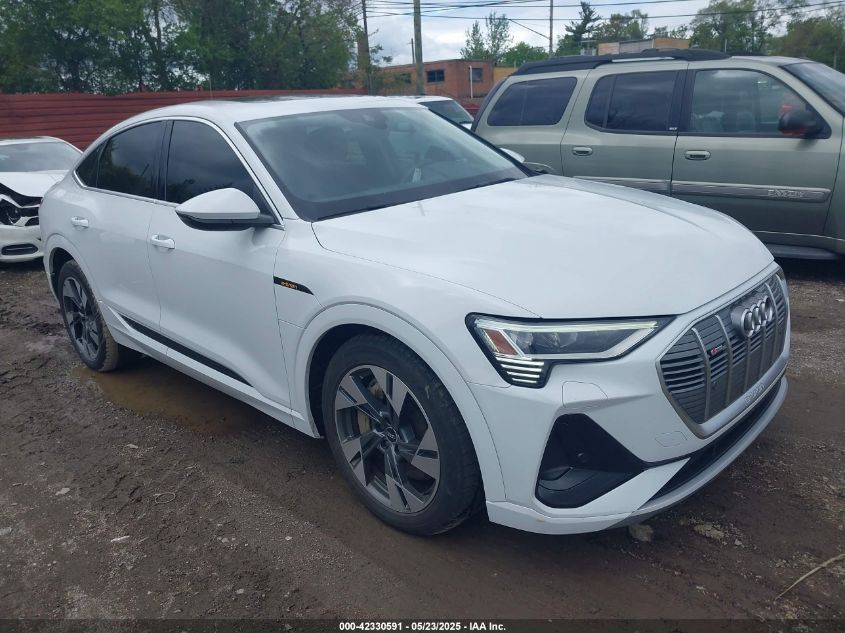 AUDI E-Tron Sportback 2021