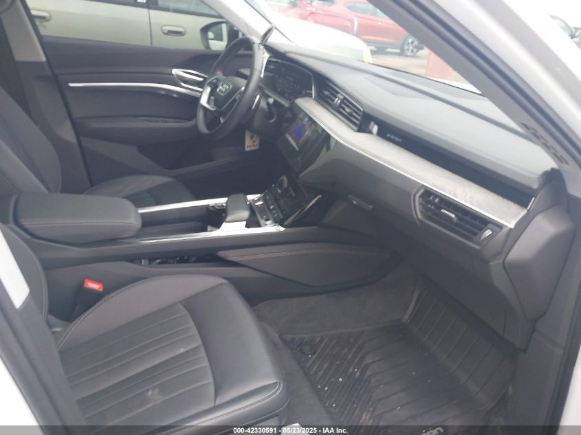 AUDI E-Tron Sportback 2021