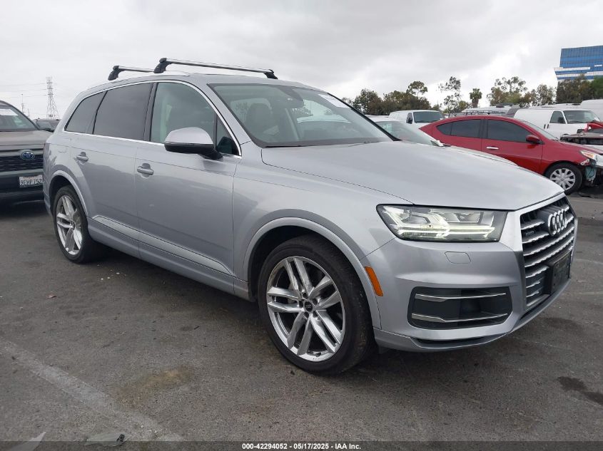 AUDI Q7 Premium 2018