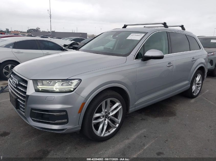 AUDI Q7 Premium 2018