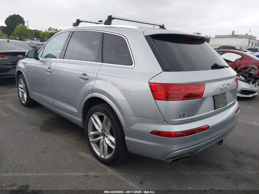 AUDI Q7 Premium 2018