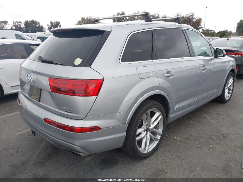 AUDI Q7 Premium 2018