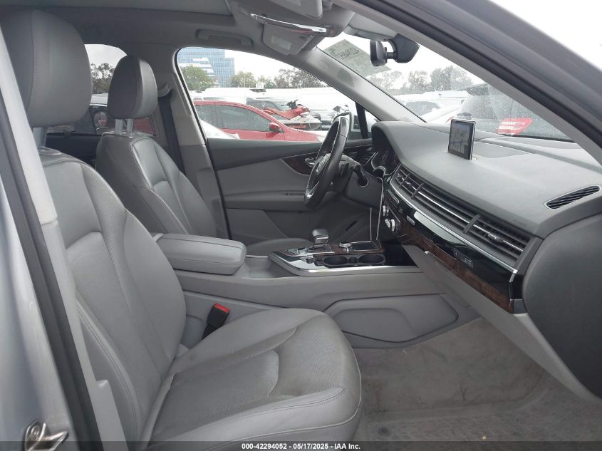 AUDI Q7 Premium 2018