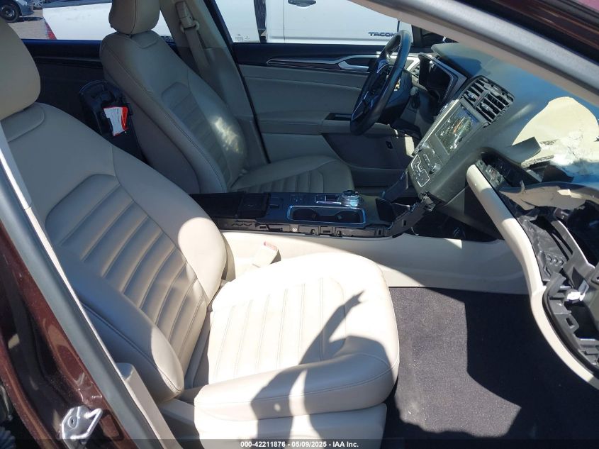 FORD Fusion SEL 2019