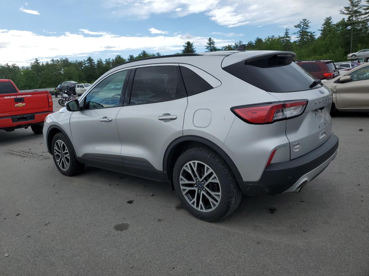 FORD Escape SEL 2020