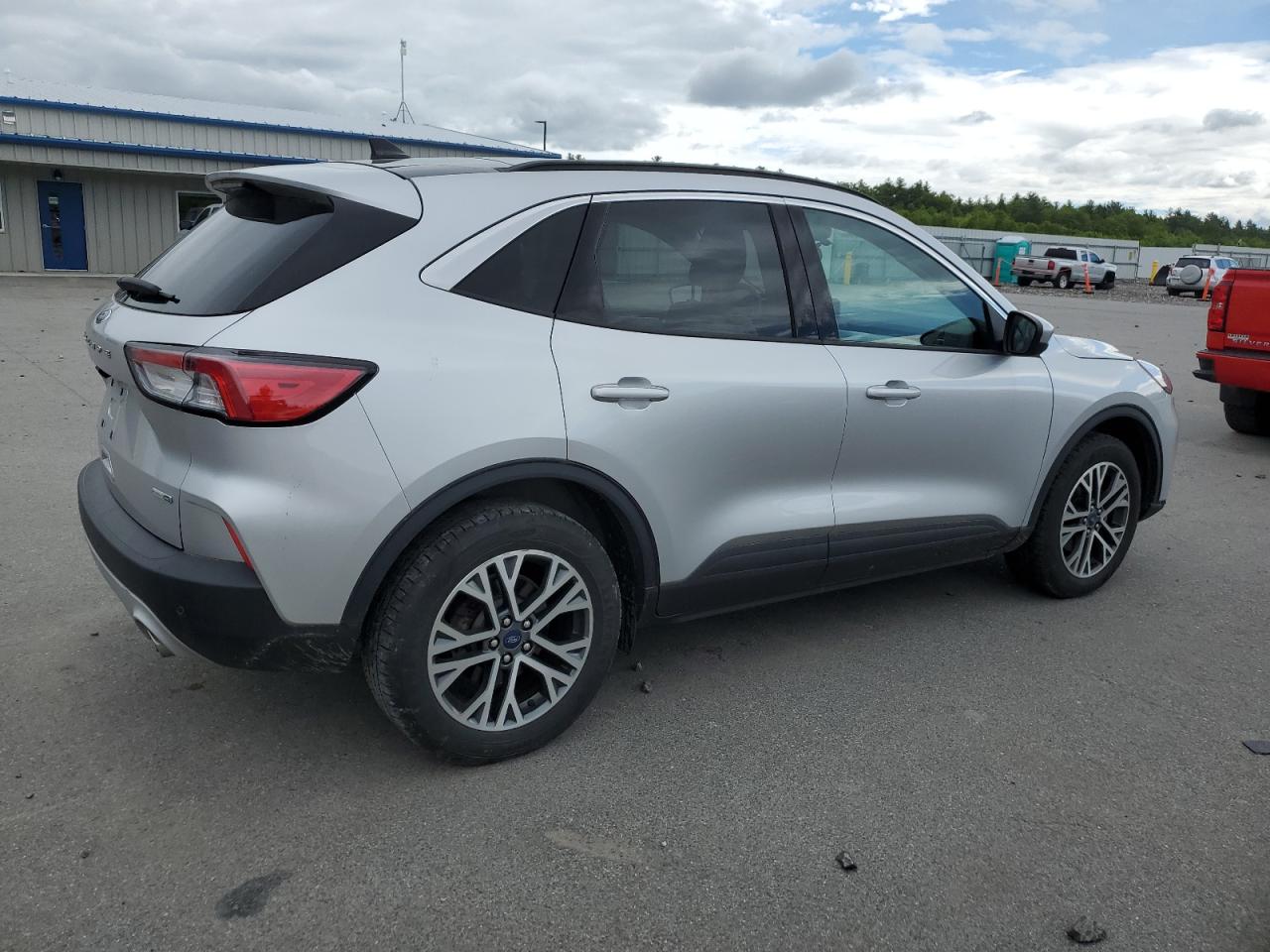 FORD Escape SEL 2020