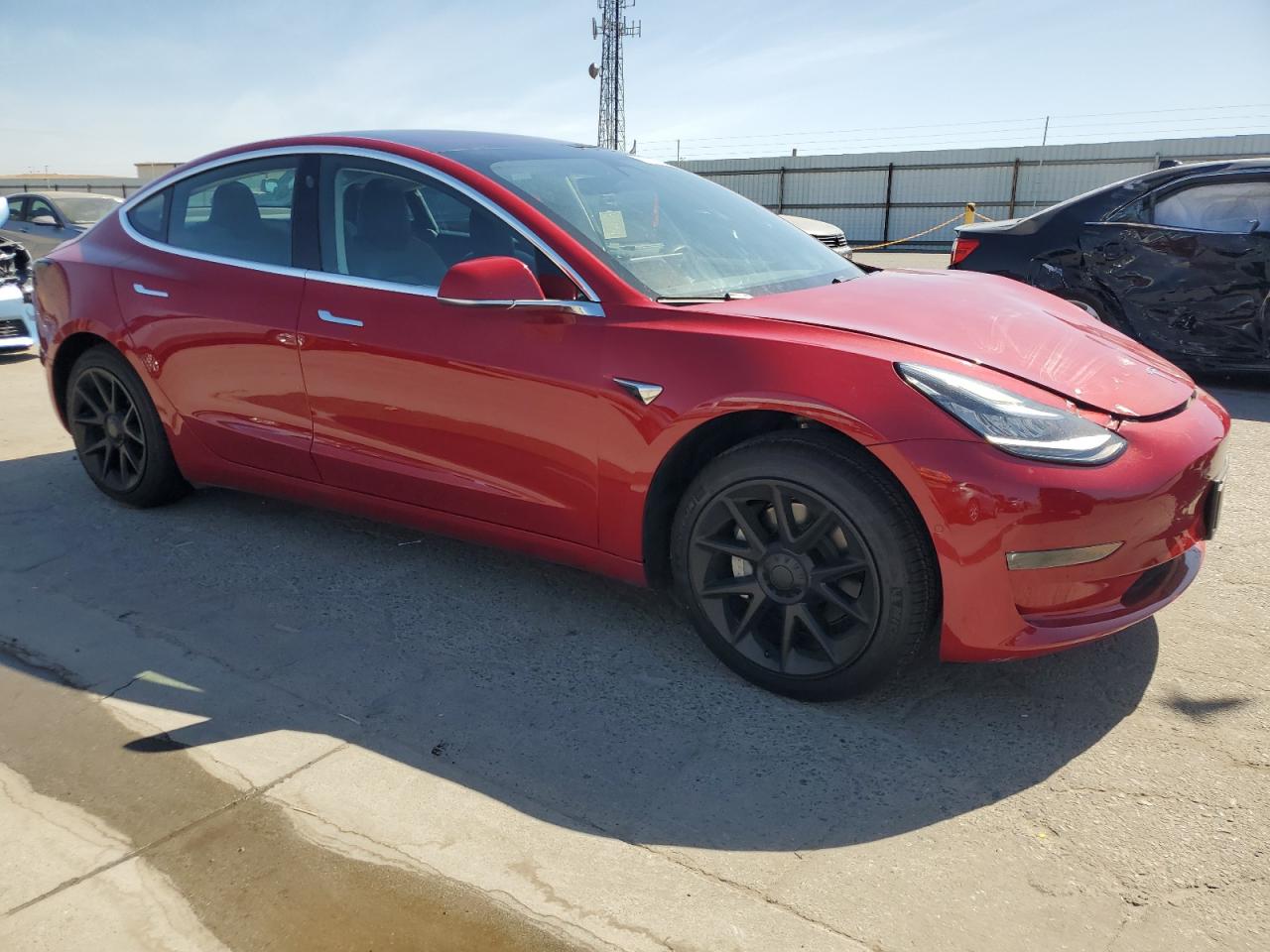 TESLA Model 3 2017