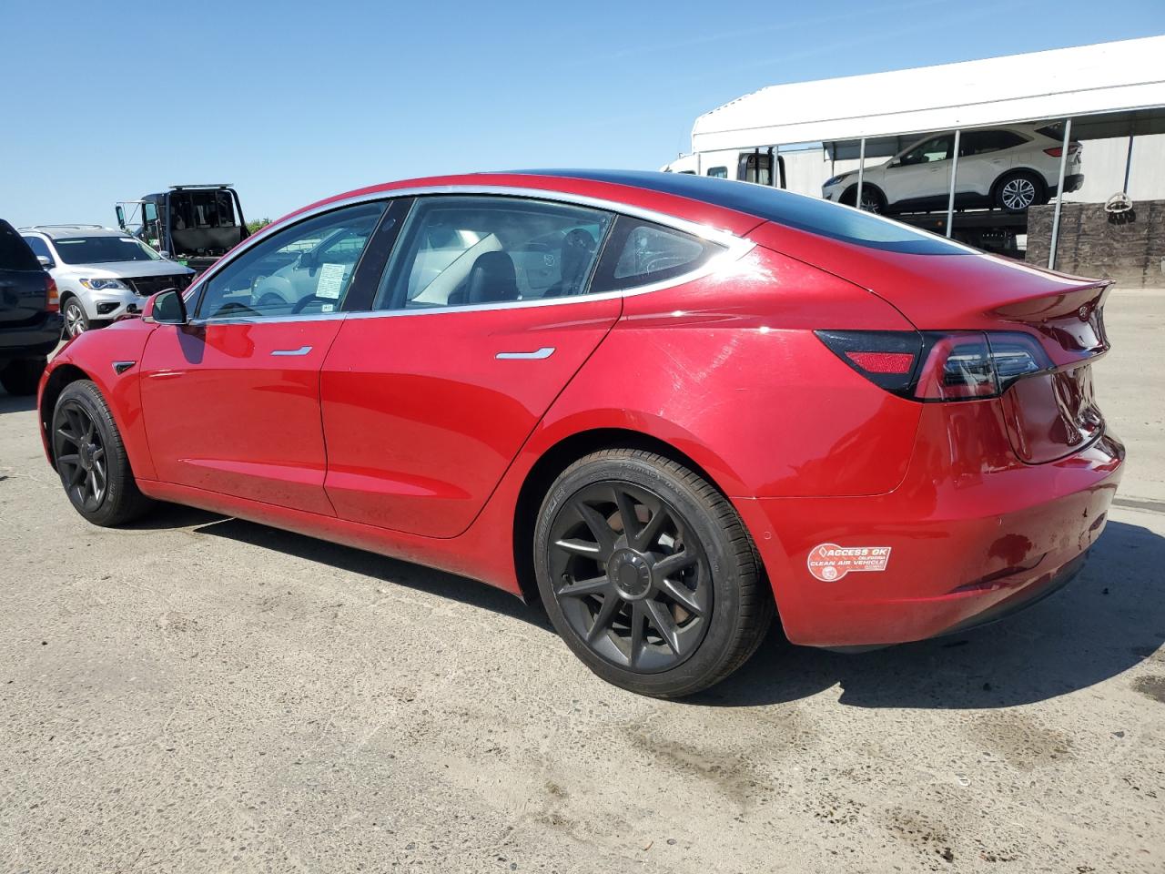 TESLA Model 3 2017