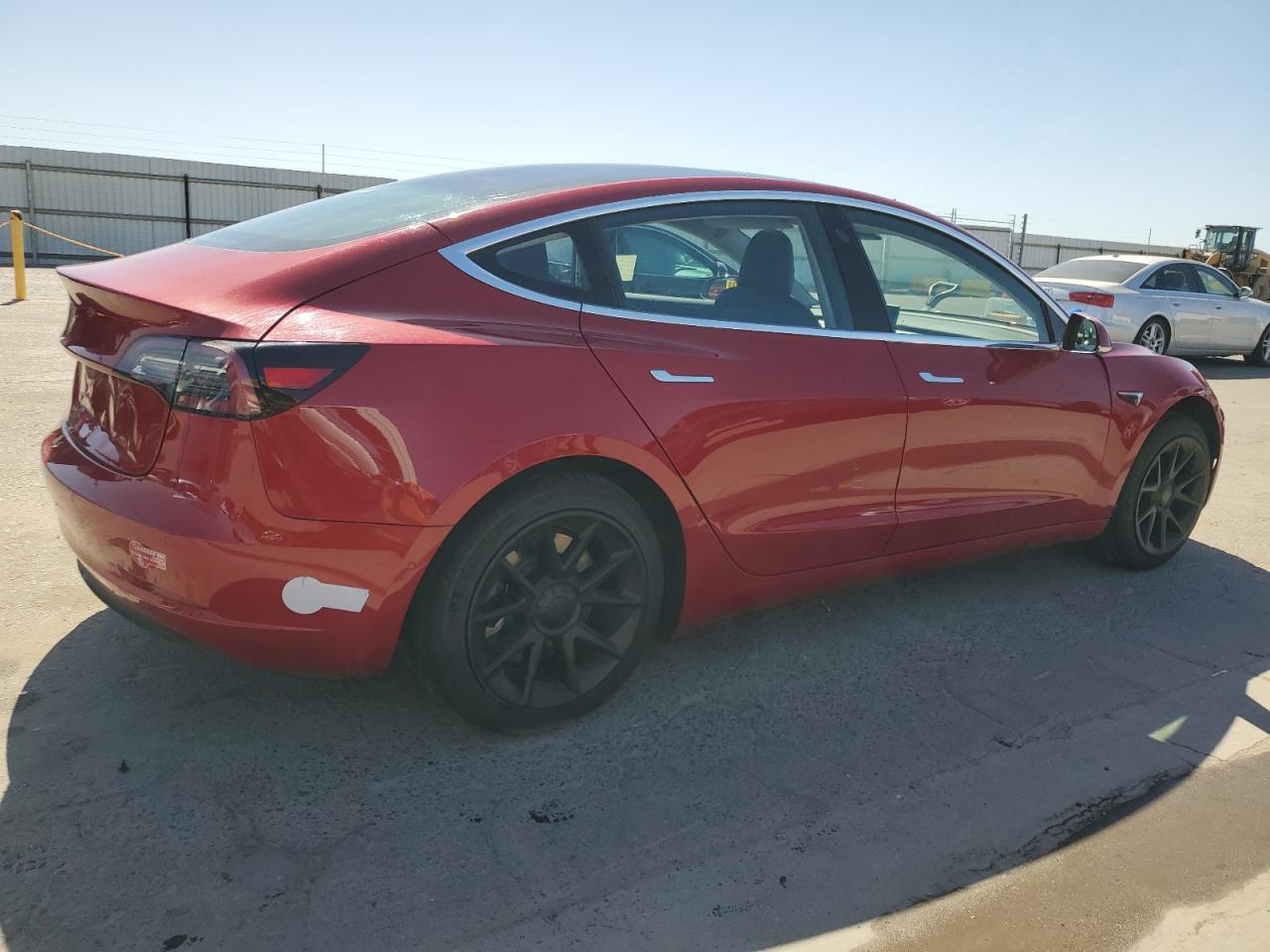 TESLA Model 3 2017