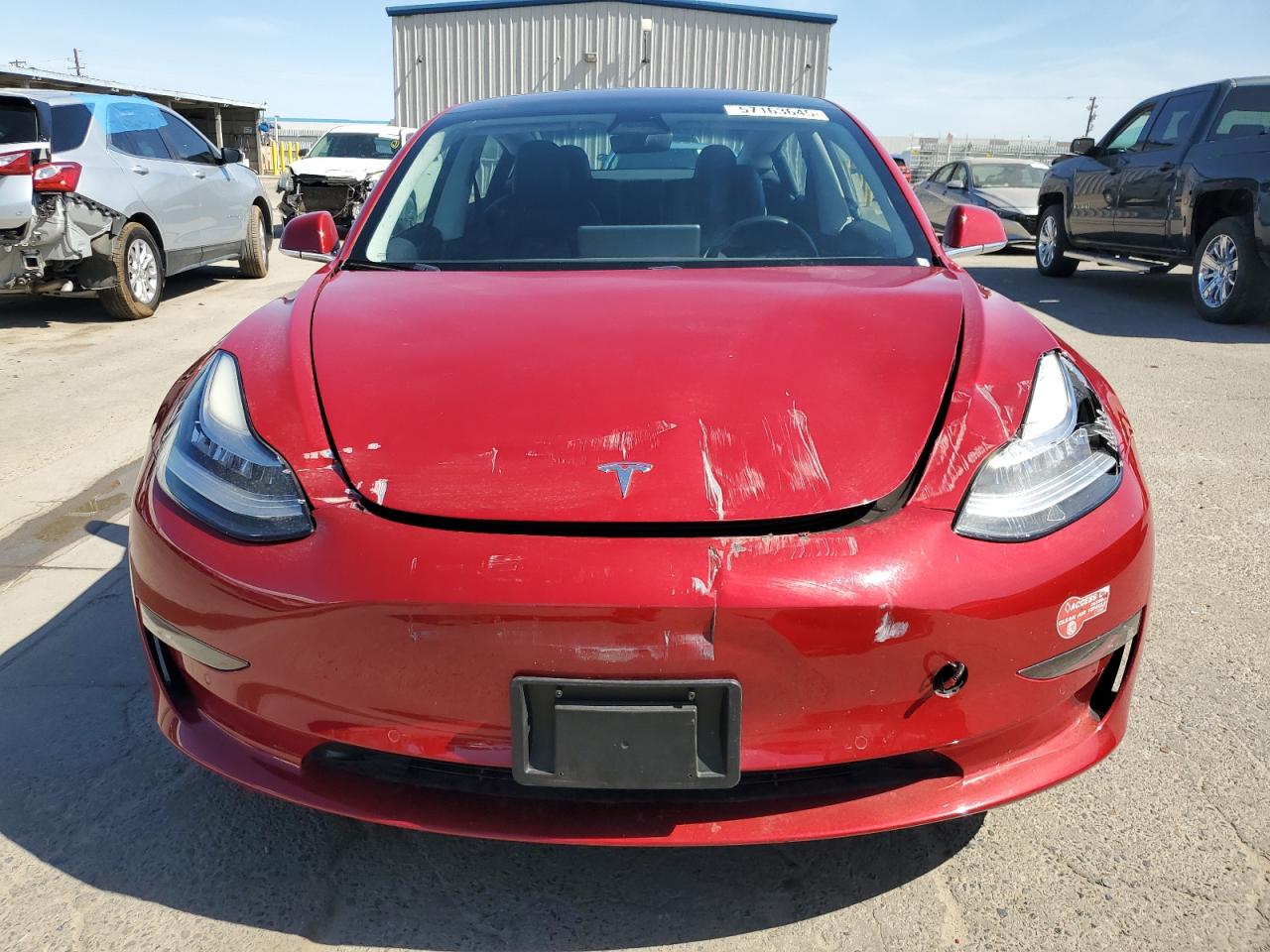 TESLA Model 3 2017