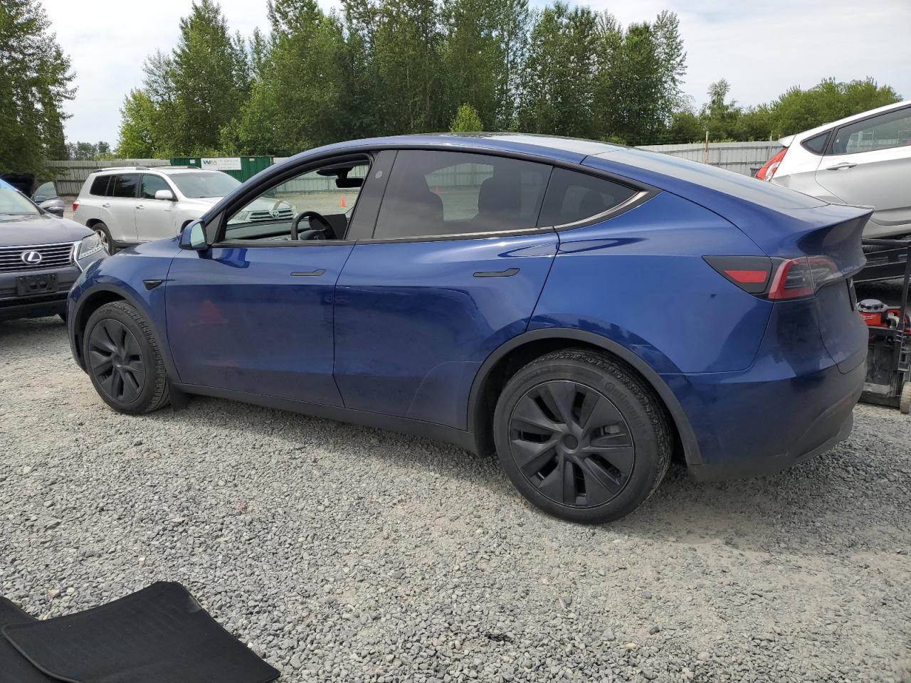 TESLA Model Y 2025