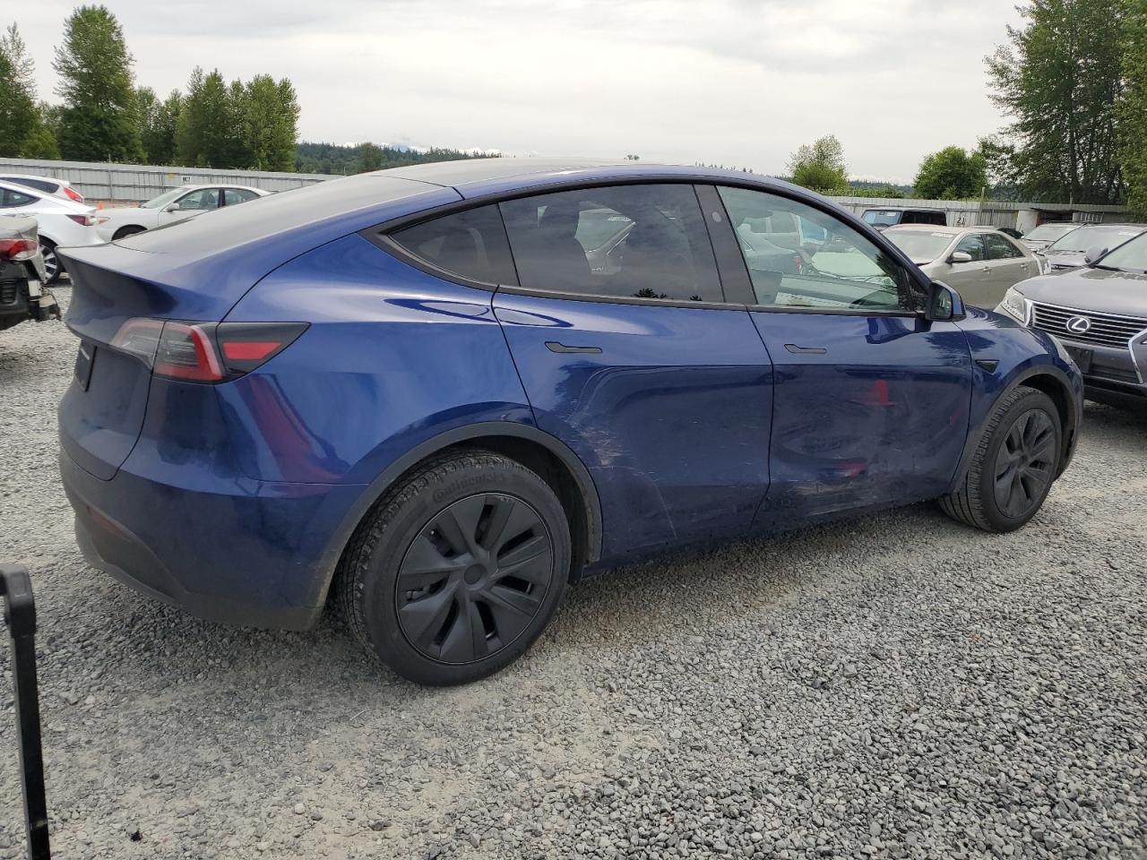 TESLA Model Y 2025