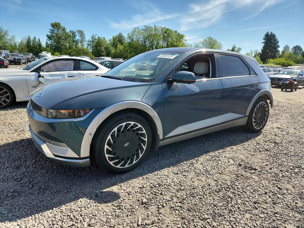 HYUNDAI Ioniq 5 Limited 2022