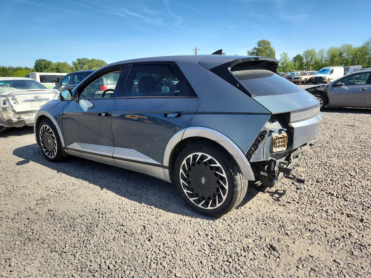 HYUNDAI Ioniq 5 Limited 2022