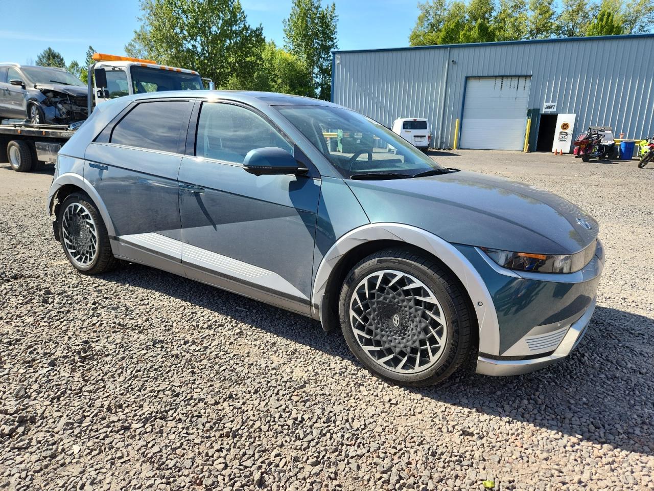 HYUNDAI Ioniq 5 Limited 2022