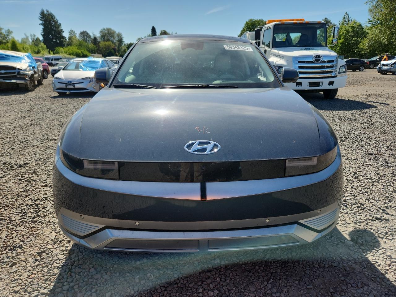 HYUNDAI Ioniq 5 Limited 2022