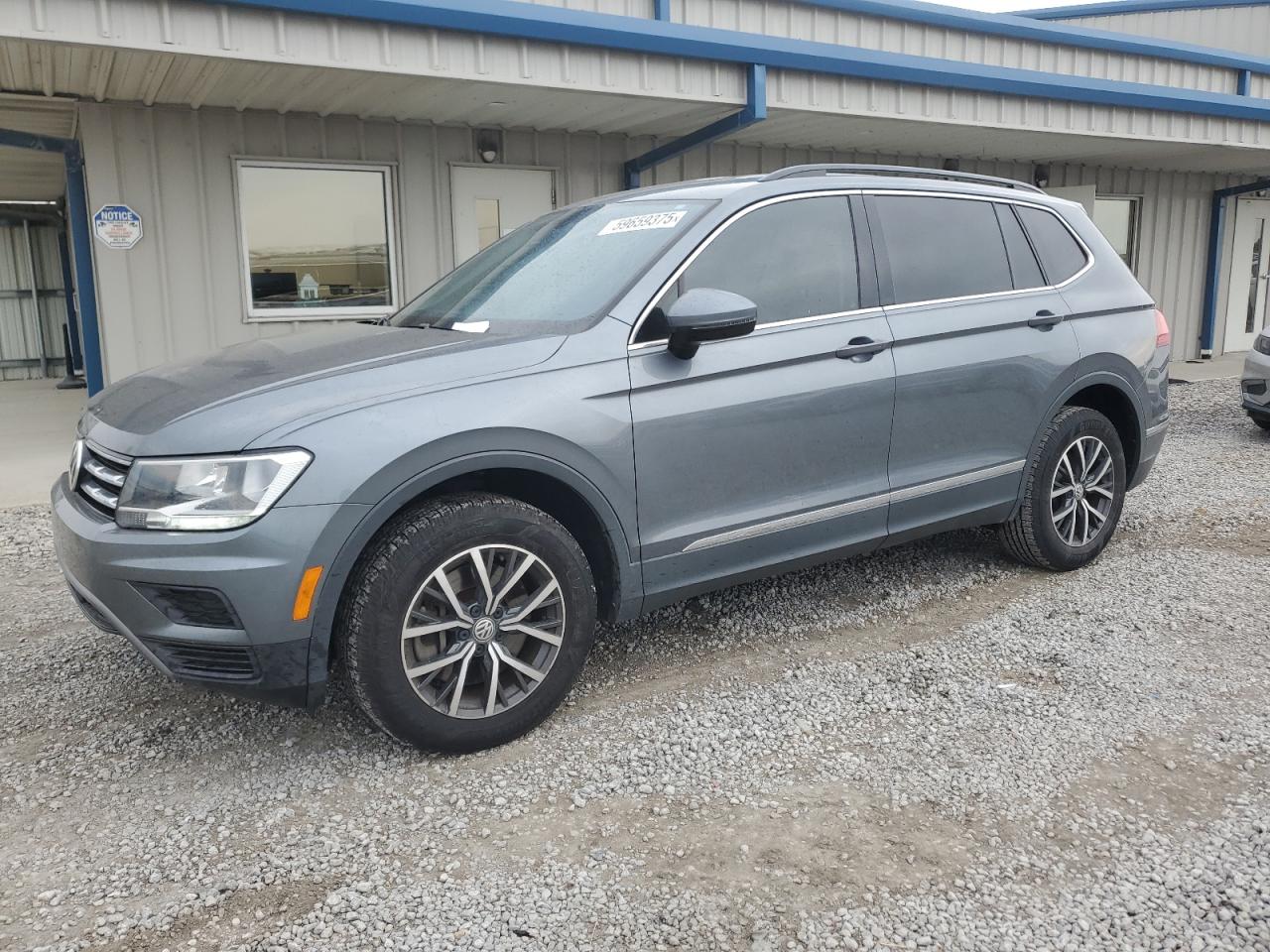 VOLKSWAGEN Tiguan SE 2020