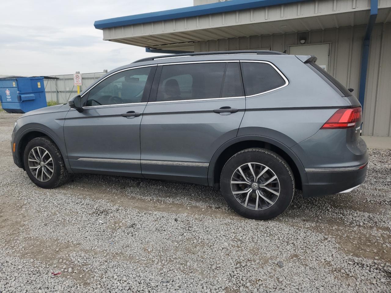 VOLKSWAGEN Tiguan SE 2020