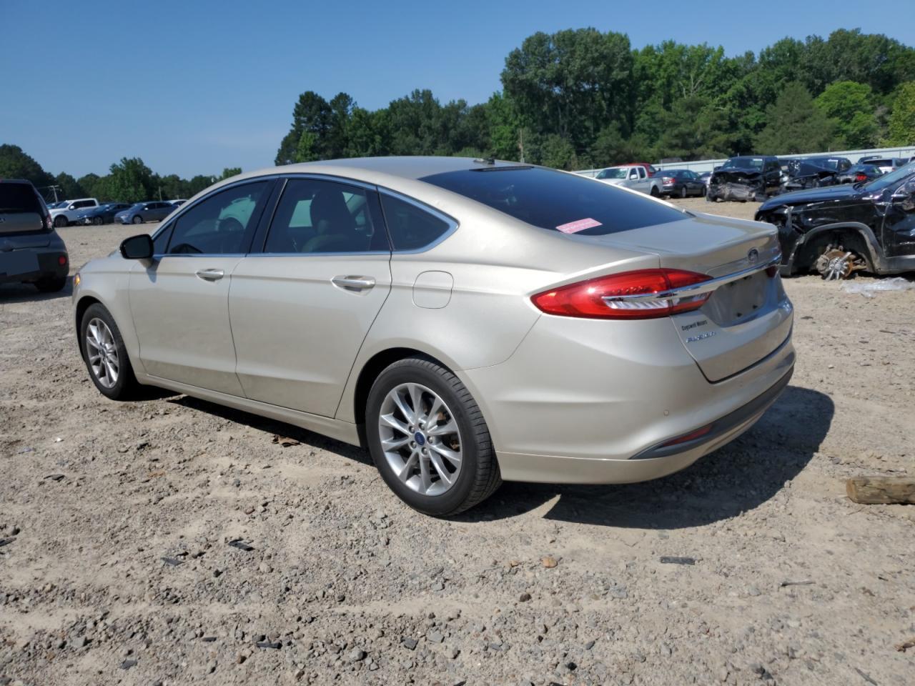FORD Fusion SE 2017