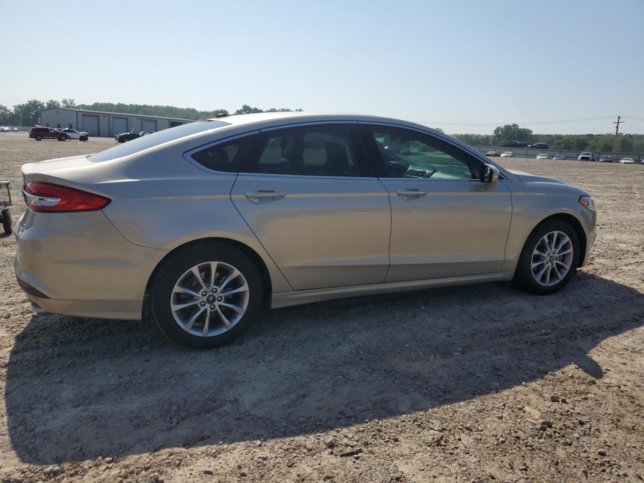 FORD Fusion SE 2017