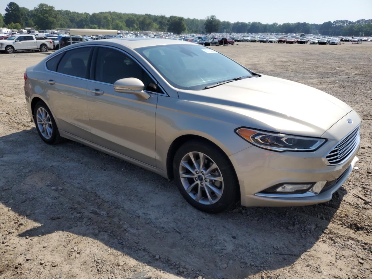 FORD Fusion SE 2017