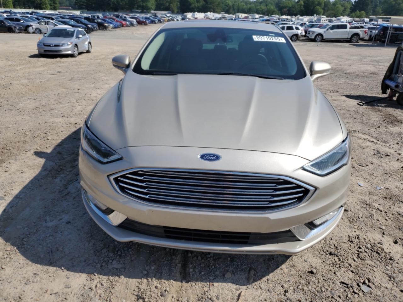 FORD Fusion SE 2017