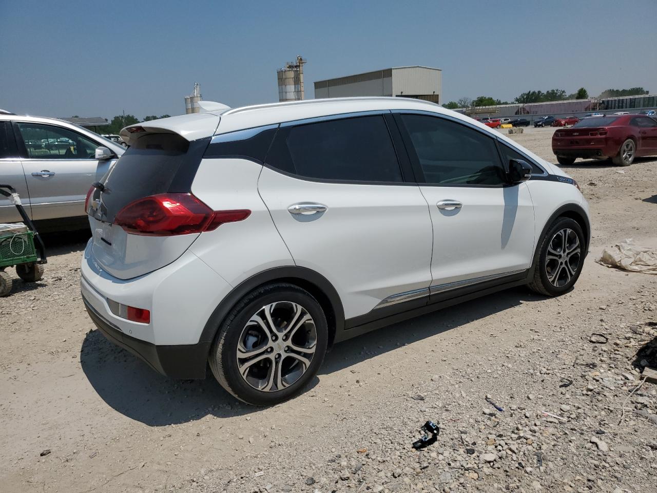CHEVROLET Bolt Premier 2020
