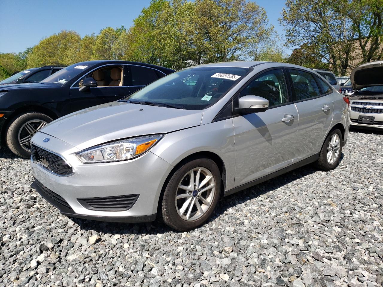 FORD Focus SE 2016