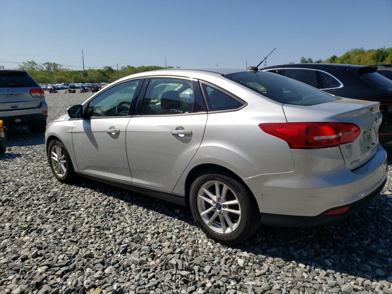 FORD Focus SE 2016