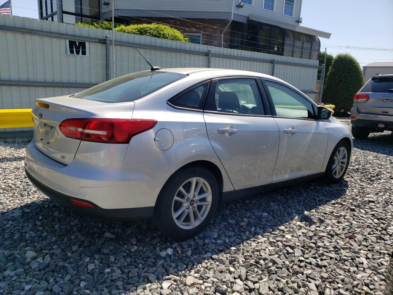 FORD Focus SE 2016