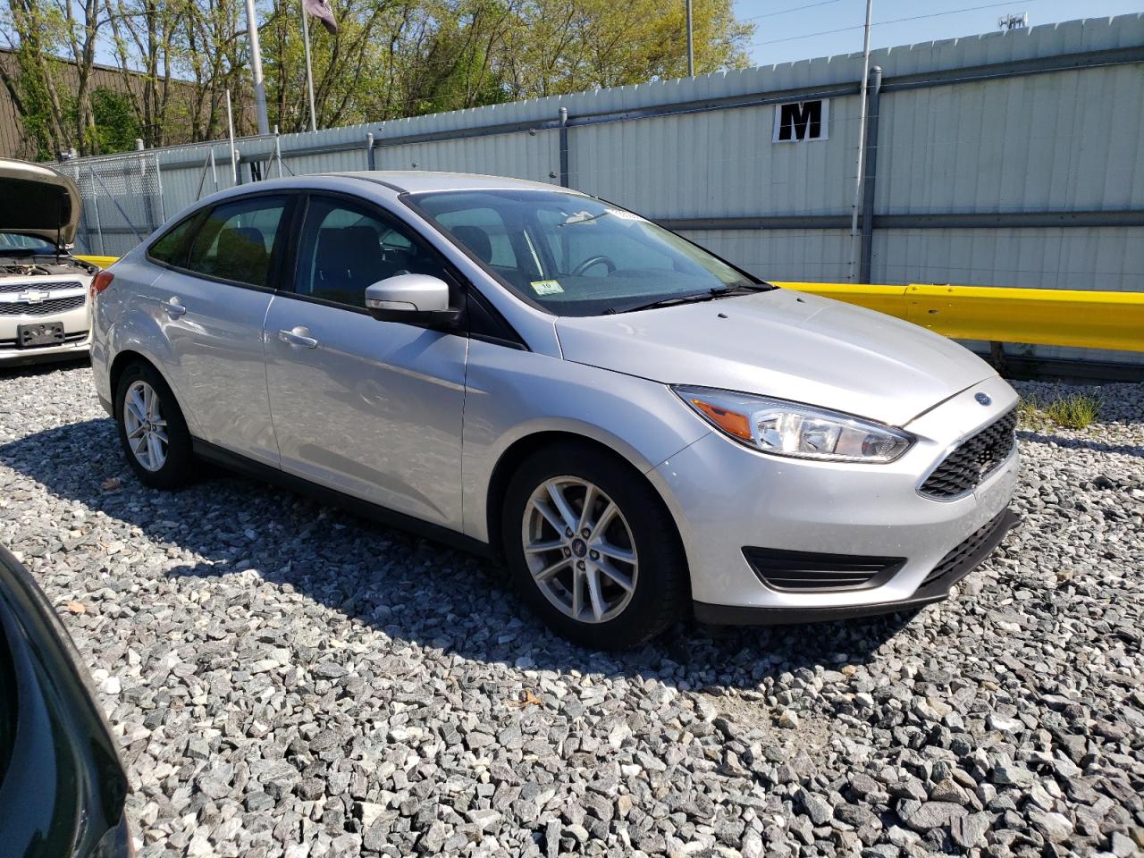 FORD Focus SE 2016