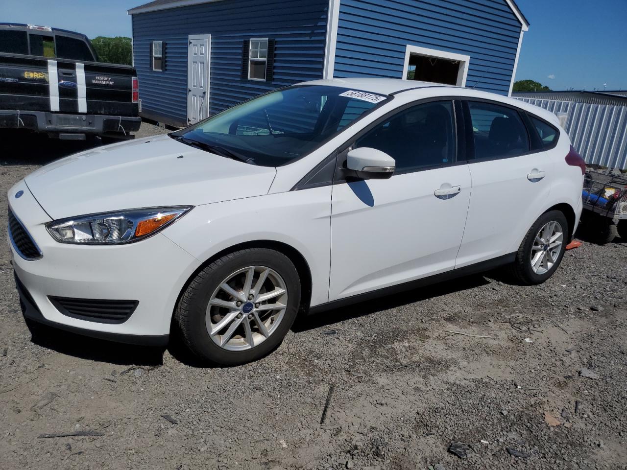 FORD Focus SE 2017