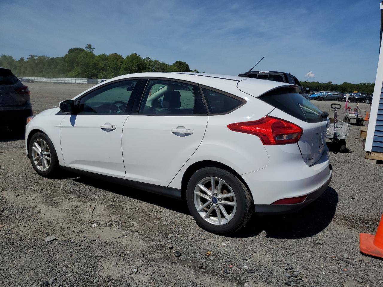 FORD Focus SE 2017